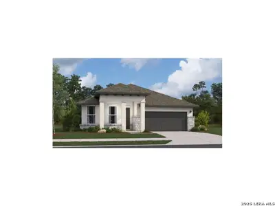 New construction Single-Family house 4318 Garden Lndg, Schertz, TX 78124 - image