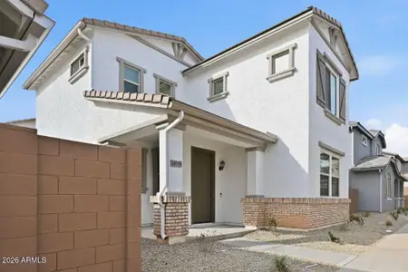 New construction Single-Family house 14658 W Soft Wind Dr, Surprise, AZ 85387 plan Plan CC-RM2 - image