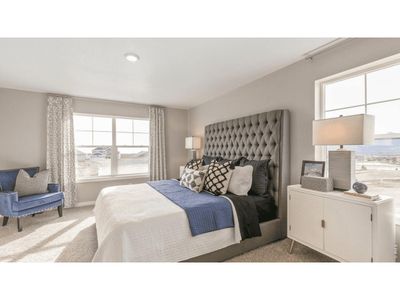 New construction Single-Family house 1432 Sunrise Hill Dr, Berthoud, CO 80513 plan Henley - image 15