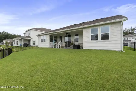 New construction Single-Family house 12435 Tierra Chase Wy, Jacksonville, FL 32225 - image