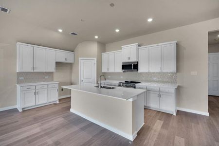 New construction Single-Family house 4207 Pigeon Dr, Sherman, TX 75092 plan The Amherst - image 11