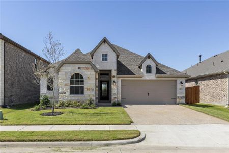 New construction Single-Family house 2515 Swallowtail Street, Melissa, TX 75454 - photo 0