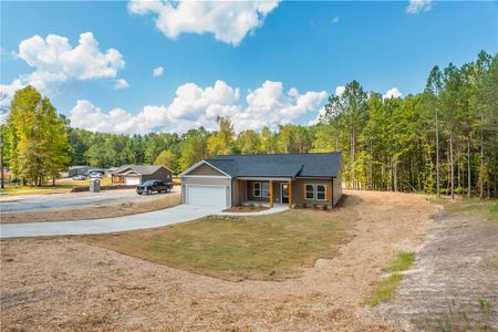 New construction Single-Family house 121 Hunters Ln, Powder Springs, GA 30127 null- photo 33 33