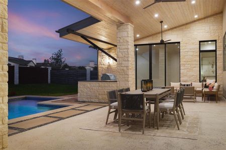 Madrone Canyon by Ames Design Build in Austin - photo 16 16