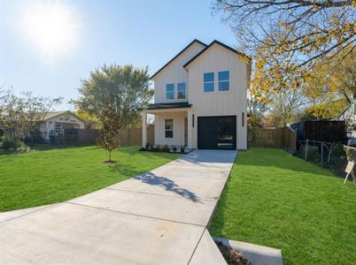 New construction Single-Family house 1321 Friendship Dr, Dallas, TX 75217 - image