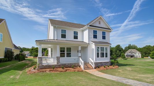 New construction Single-Family house 4028 Andover Cir, Mcdonough, GA 30252 null- photo 4 4