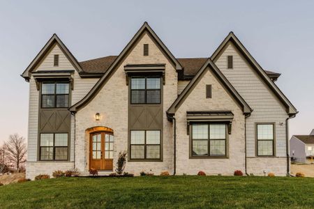 New construction Single-Family house Belmont, NC 28012 plan Devonshire - image