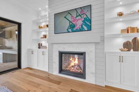 New construction Single-Family house 8917 Grand Highland Way, Wake Forest, NC 27587 - image 6