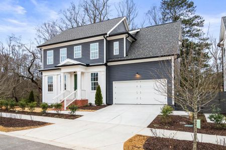 New construction Single-Family house 386 10Th St, Auburn, GA 30011 Chandler- photo 0