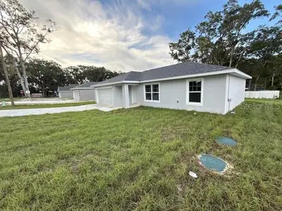 New construction Single-Family house 17590 Sw 112Th Pl, Dunnellon, FL 34432 - image