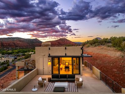 New construction Single-Family house 487 Loy Ln, Sedona, AZ 86351 - image