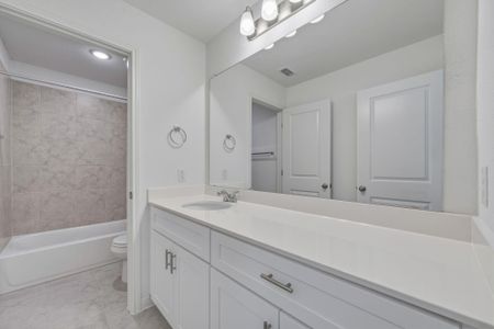 New construction Single-Family house 223 Rieber Rd, Kyle, TX 78640 plan Scarlet - image 17