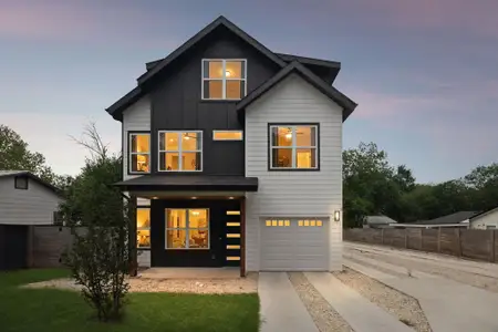New construction Single-Family house 5305 Ledesma Rd, Unit 1, Austin, TX 78721 - image