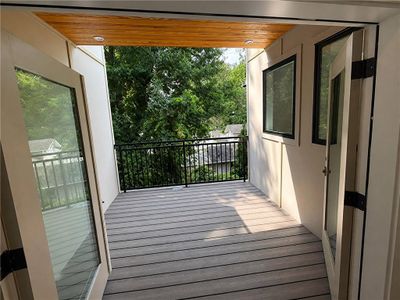 New construction Townhouse house 3521 Kingsboro Rd, Atlanta, GA 30326 - image