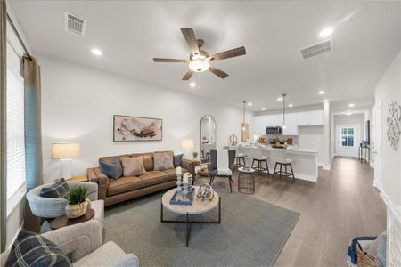 New construction Townhouse house 87 Maple Trl, Dawsonville, GA 30534 - image