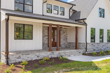 New construction Single-Family house 537 Riddle Mill Rd, Clover, SC 29710 - image