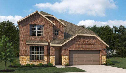 New construction Single-Family house 3007 Viceroy Spur Ln, League City, TX 77573 plan Cypress - image
