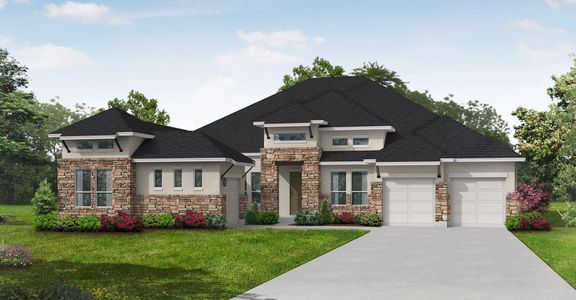 New construction Single-Family house 1741 Kyle Court, Prosper, TX 75078 - photo 0