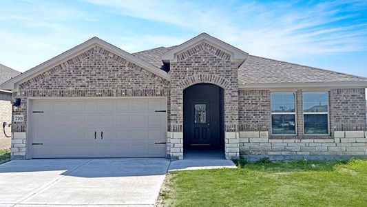 New construction Single-Family house 7201 Wilder Ln, Corpus Christi, TX 78414 plan Kingston - image