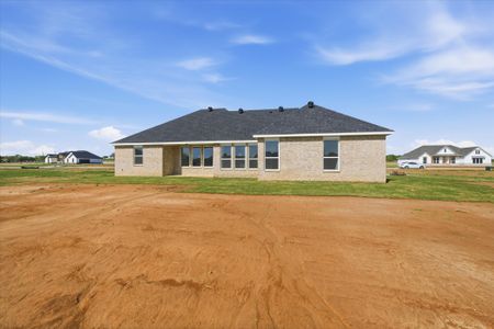 New construction Single-Family house 11 Cattleman Dr, Poolville, TX 76487 plan The Iris - image 18