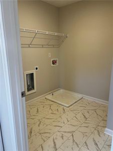 New construction Single-Family house 1712 Hickory Heights Wy, Acworth, GA 30102 - image 15