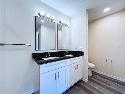 New construction Townhouse house 4366 Cambio Gardens Ct, Tampa, FL 33610 - image 5