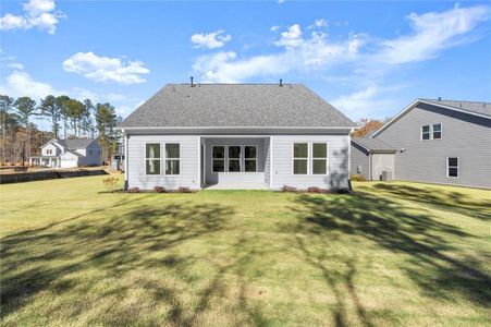 New construction Single-Family house 3547 Cedarvale Ct, Powder Springs, GA 30127 - image 3