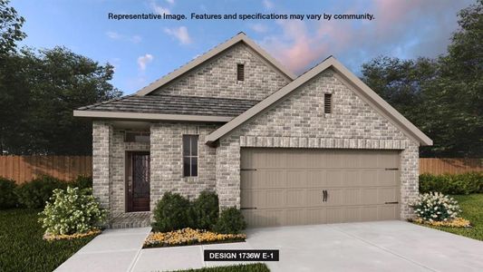 New construction Single-Family house 5023 Cedar Sage Drive, Rosenberg, TX 77471 - photo 0