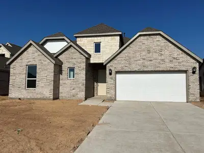 New construction Single-Family house 2710 Nature Sweet Street, Richmond, TX 77406 Glenbrook II- photo 0