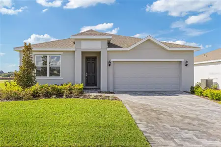 New construction Single-Family house 3144 Suraj Cir, Tavares, FL 32778 plan Imagine - image