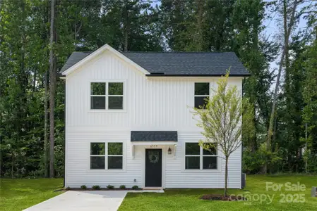 New construction Single-Family house 411 Winston Ave, Statesville, NC 28677 - image