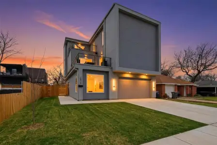 New construction Single-Family house 1810 Kraft St, Dallas, TX 75212 - image