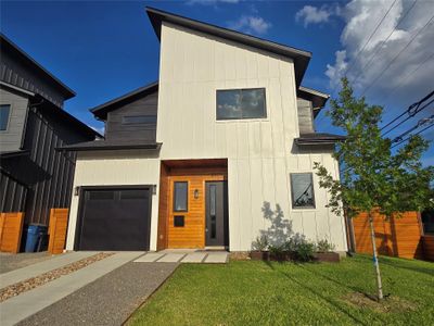 New construction Single-Family house 5301 Grover Ave, Austin, TX 78756 null- photo 0