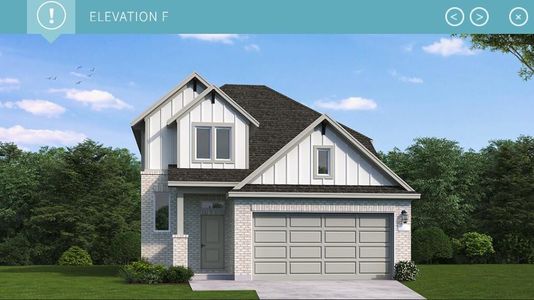 New construction Single-Family house 10323 Melida Dawn Wy, Richmond, TX 77406 - image