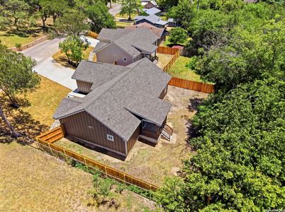 New construction Single-Family house 613 Elm St, Kerrville, TX 78028 - image