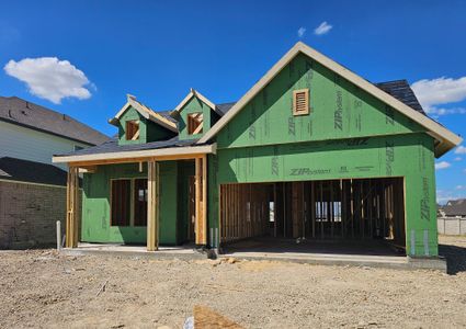 New construction Single-Family house 19608 Domino Champ Rd, Pflugerville, TX 78660 - image 8