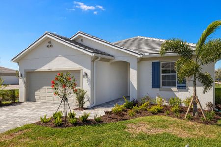 New construction Single-Family house 17901 Solstice Ave, Venice, FL 34293 plan Gateway - image