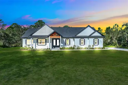 New construction Single-Family house 39831 Greenbrier St, Eustis, FL 32736 - image