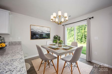 New construction Single-Family house 1565 Nia Rd, Charlotte, NC 28215 - image 5