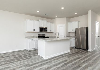 New construction Townhouse house 3925 Oakwood Terrace Ct, Oakwood, GA 30566 plan Hawthorne - image 9