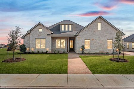 New construction Single-Family house 900 Day Star Dr, Hewitt, TX 76643 - image