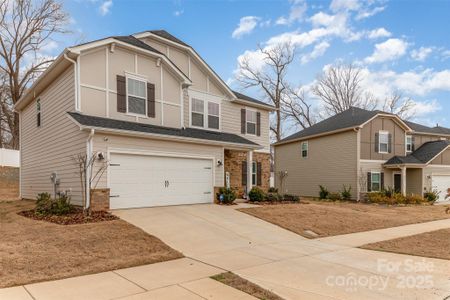 New construction Single-Family house 920 Clementine Rd, Monroe, NC 28110 null- photo 2 2