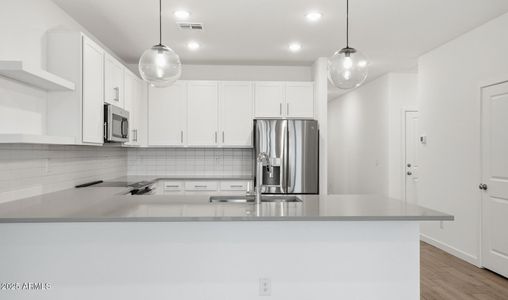 New construction Single-Family house 3860 S 234Th Ln, Buckeye, AZ 85326 plan Finlay - image 7