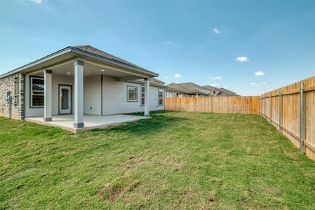 New construction Single-Family house 3603 Sanza Way, Round Rock, TX 78665 null- photo 29 29