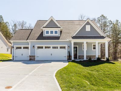 New construction Single-Family house 5101 Thom Rd, Mebane, NC 27302 - photo 0