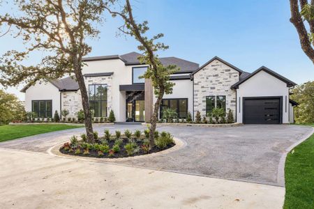 New construction Single-Family house 2800 N Kimball Ave, Southlake, TX 76092 - image