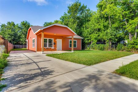 New construction Single-Family house 1028 Glen Garden Dr, Fort Worth, TX 76104 null- photo 1 1