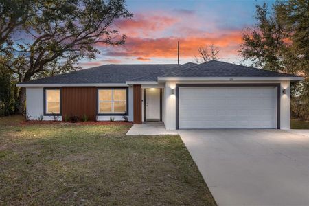 New construction Single-Family house 7778 Sw 146Th Lane Rd, Ocala, FL 34473 - image
