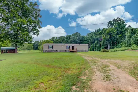 New construction Single-Family house 492 Gumlog Crk, Martin, GA 30557 - image