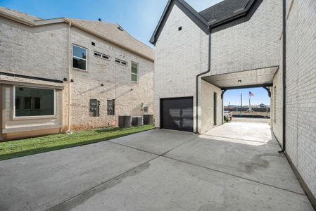 New construction Single-Family house 705 Clover Ln, Anna, TX 75409 plan Grand Signature - image 17